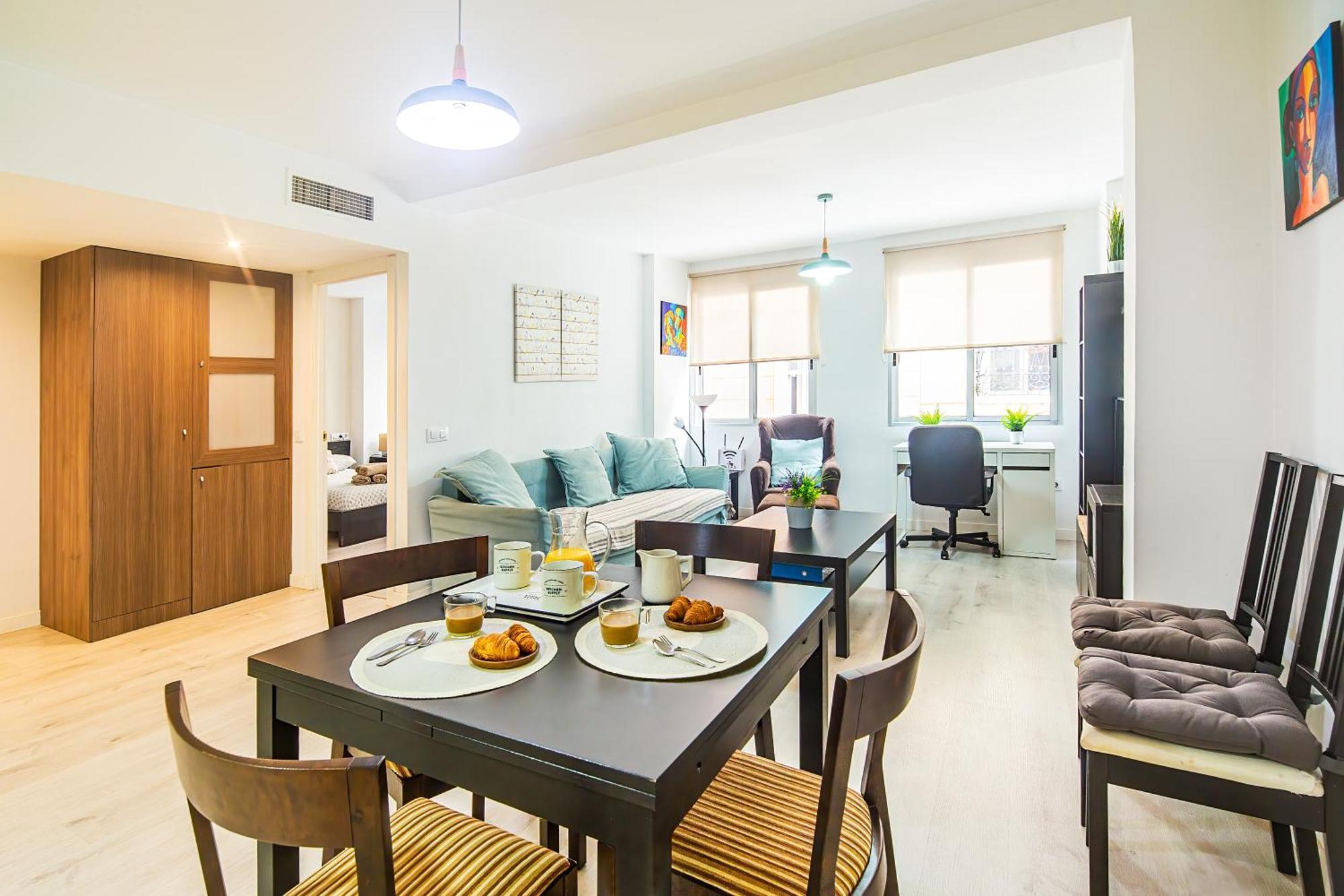 Cartagenaflats, Apartamentos Anfiteatro Romano Kültér fotó