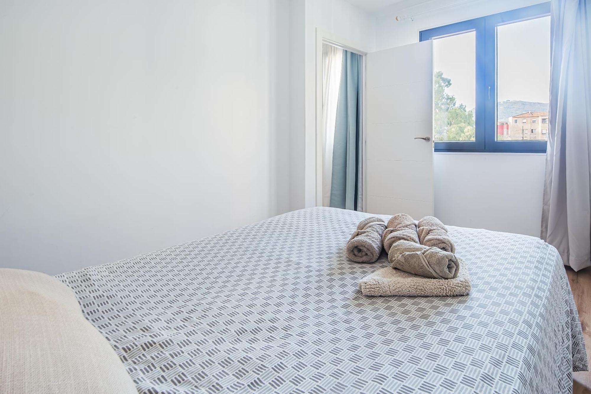 Cartagenaflats, Apartamentos Anfiteatro Romano Kültér fotó